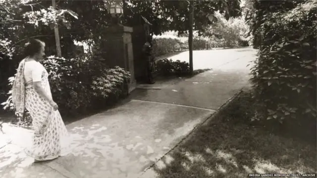 ਇੰਦਰਾ ਗਾਂਧੀ