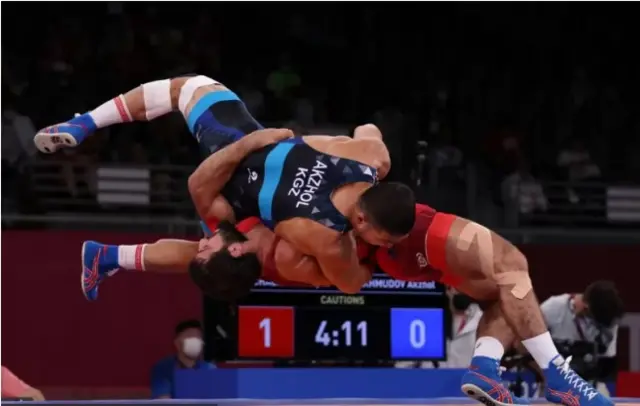 TOM PENNINGTON/GETTY IMAGES