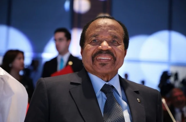 Paul Biya