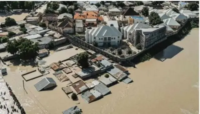 Aworan awọn agbegbe ti omiyale ti waye 