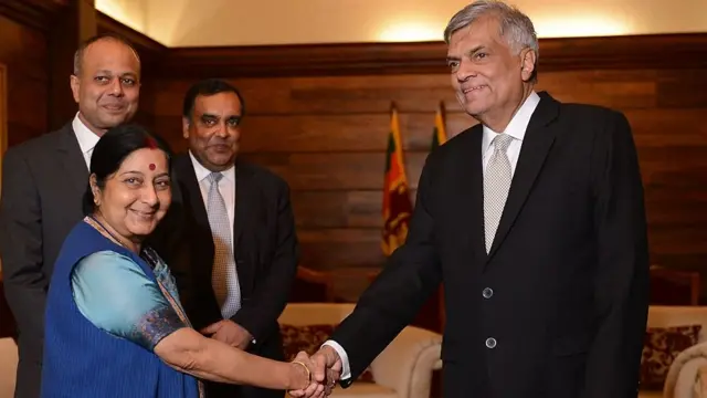 सुषमा स्वराज