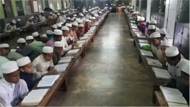 বাংলাদেশ, কওমী মাদ্রাসা, হেফাজত।