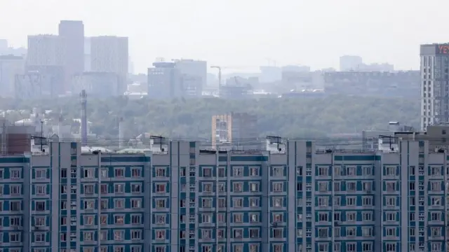 Москва