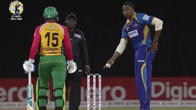 කයිරන් පොලාර්ඩ්