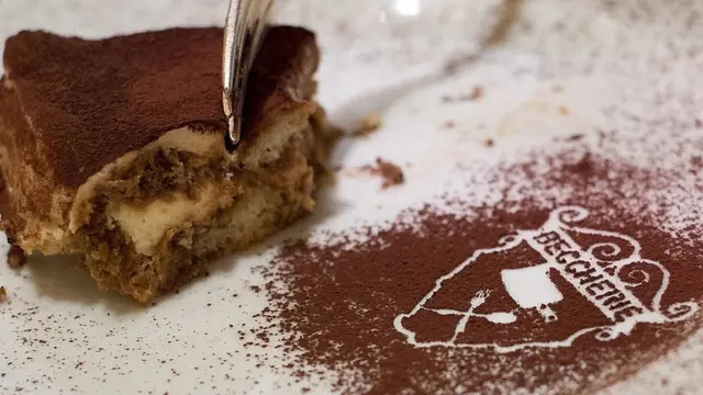 Tiramisú