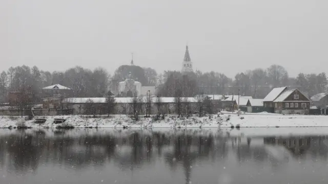 Александровская слобода