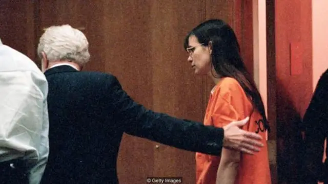 Andrea Yates waxay sheegtay inuu sheydaan ku kallifay iney ilmaheeda disho