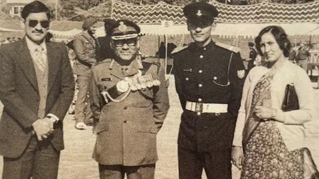 बिपिन रावत