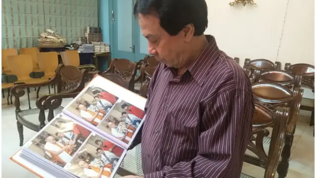 जुडाह हाईम सिनेगॉग, इझिकेल मळेकर, दिल्लीमधले ज्यू, ज्यू, बेने इस्रायली, मराठी ज्यू, दिल्ली, इस्रायल, मराठी बोलणारे ज्यू, Judah Hyam Hall, Bene Israeli, Marathi jew, Synagogue, Ezekiel Malekar