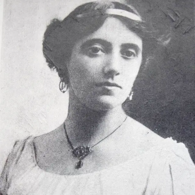 Соломія Крушельницька