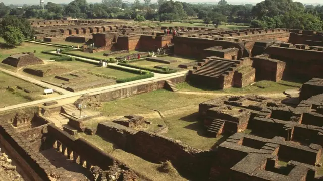 Nalanda site