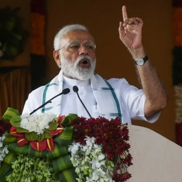 नरेंद्र मोदी