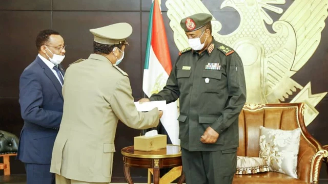 ጀነራል ፊሊጶስ ወልደዮሃንስን