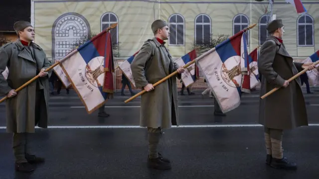 Парад в Баня-Луке