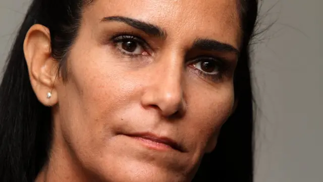 Lydia Cacho.