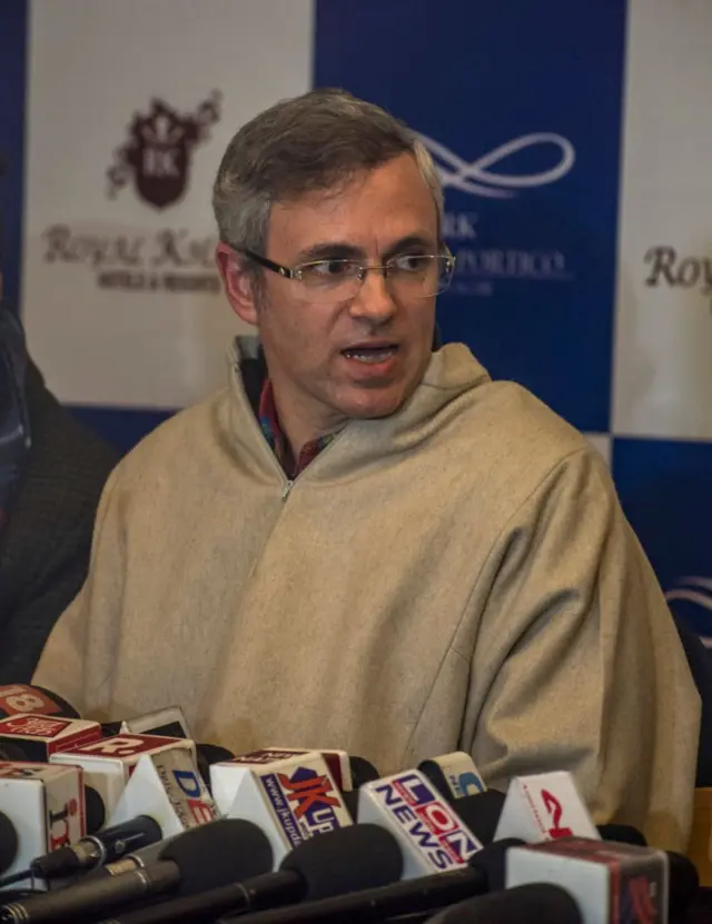 उमर अब्दुल्ला