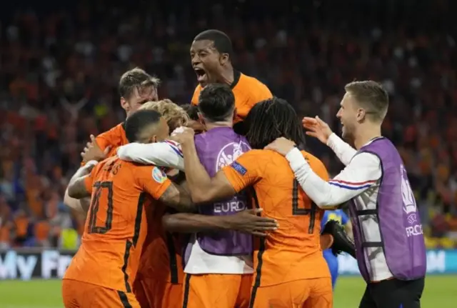 Нідерланди