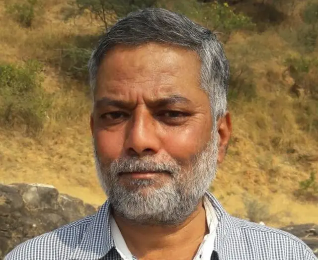 પત્રકાર પ્રશાંત દયાળ