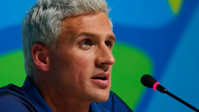 Ryan Lochte