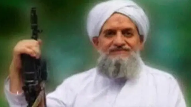 Айман Завахири