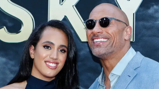 ਡਵੇਨ ਜੌਨਸਨ ਤੇ ਸਿਮੋਨ ਜੌਨਸਨ