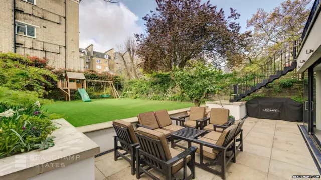 ਮਹਾਰਾਜਾ ਦਲੀਪ ਸਿੰਘ ਦੇ ਪੁੱਤਰ ਦਾ ਲੰਡਨ ਵਾਲਾ ਘਰ