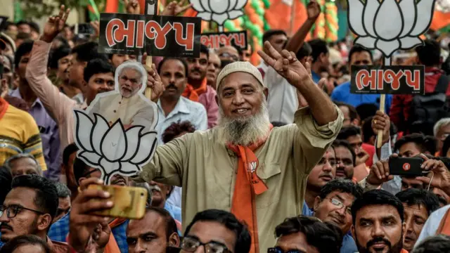 मोदी लहर