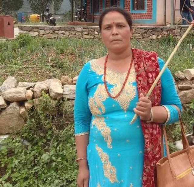 तारा नेपाली।