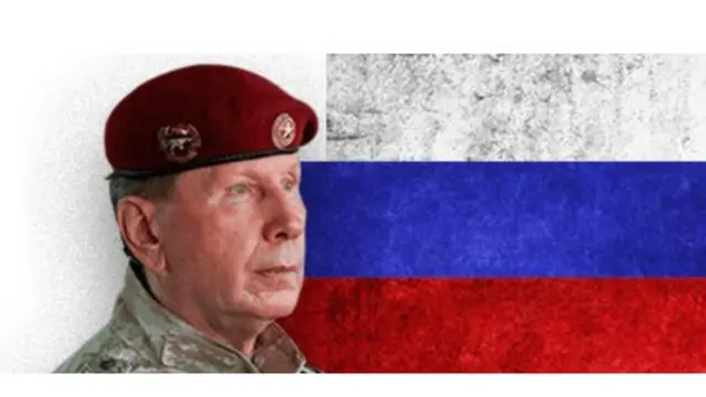 Voctor Zolotov , Madaxa illaalada gaarka ah