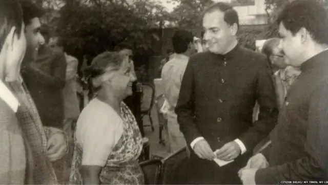 शीला दीक्षित