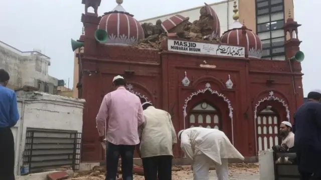 مبارک بیگم مسجد