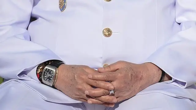 นาฬิกาประวิตร