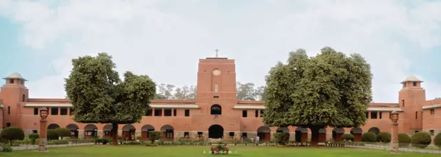 सेंट स्टीफेंस कॉलेज, दिल्ली