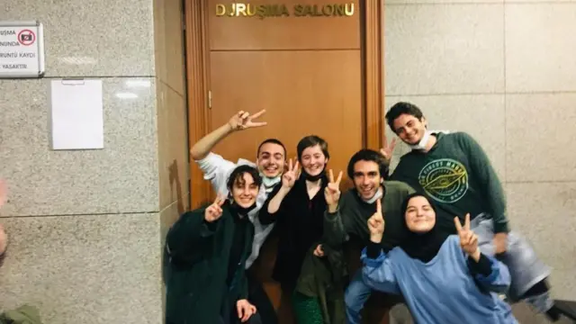 Boğaziçili öğrenciler