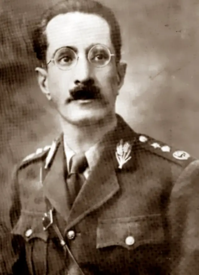 مارشال شاه ولی خان