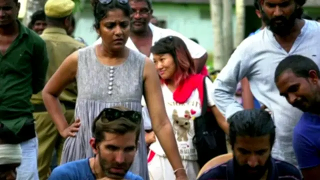 చిత్రీకరణ లొకేషన్లో స్వప్న