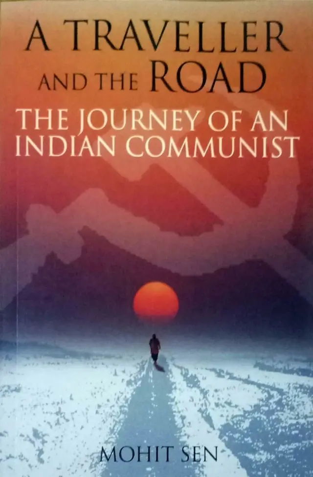 મોહિત સેનની આત્મકથા