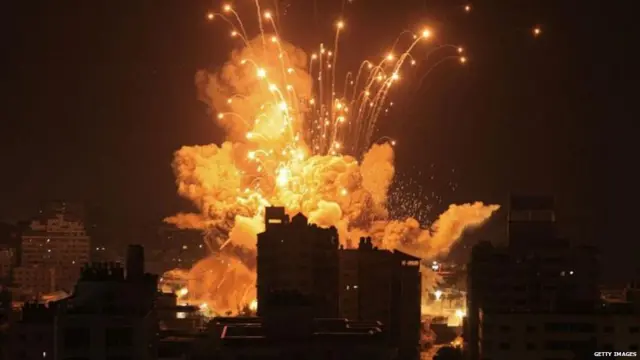 ਇਜ਼ਰਾਈਲ-ਫਲਸਤੀਨ ਵਿਵਾਦ