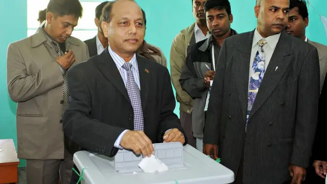 মঈন ইউ আহমেদ