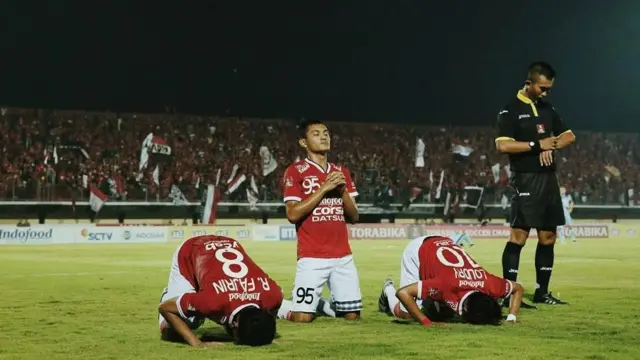 bali united