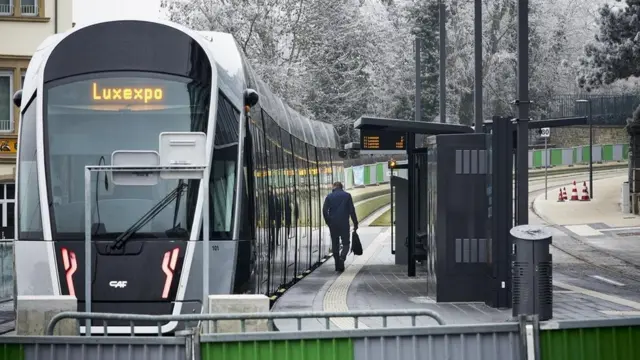 لوكسمبورغ تخطط لإتاحة المواصلات العامة مجانا