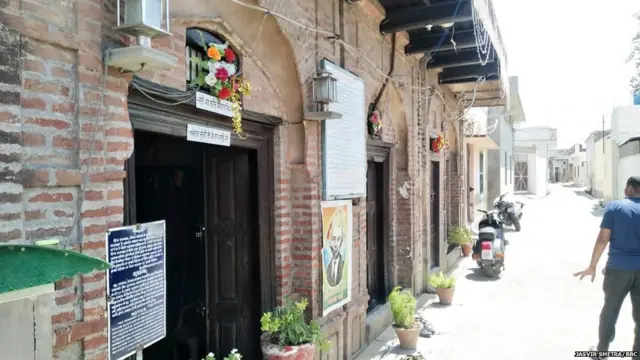 ਕਰਤਾਰ ਸਿੰਘ ਸਰਾਭਾ