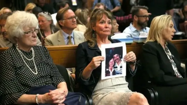 एक पीड़ित