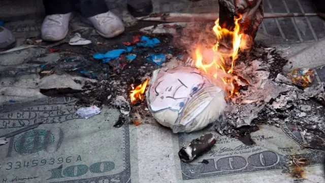 یران احتجاج