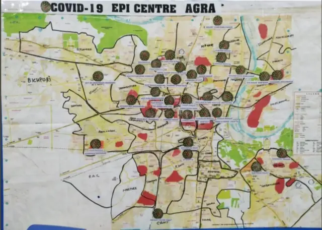 आगरा मॉडल