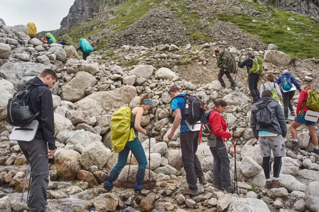 Эльбрус: акклиматизация