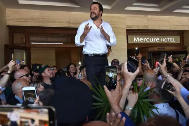 మాటియో సాల్విని