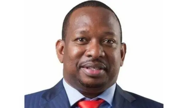 Mike Mbuvi Sonko