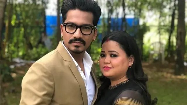 ભારતી સિંહ અને હર્ષ લિંબાચિયા