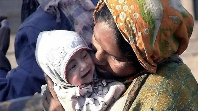 শীত, শিশু